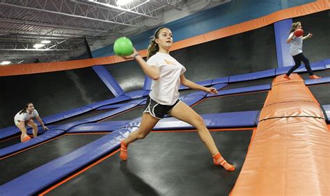 Sky zone bethlehem - Sky Zone Bethlehem is a trampoline park located in Bethlehem, Pennsylvania. This franchise location features amenities like wall-to-wall trampolines, a foam pit, dodgeball, fitness programs and more. Opening Hours 
